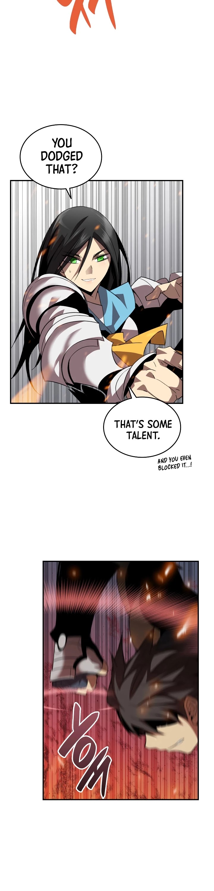 Worn and Torn Newbie chapter 45 page 28