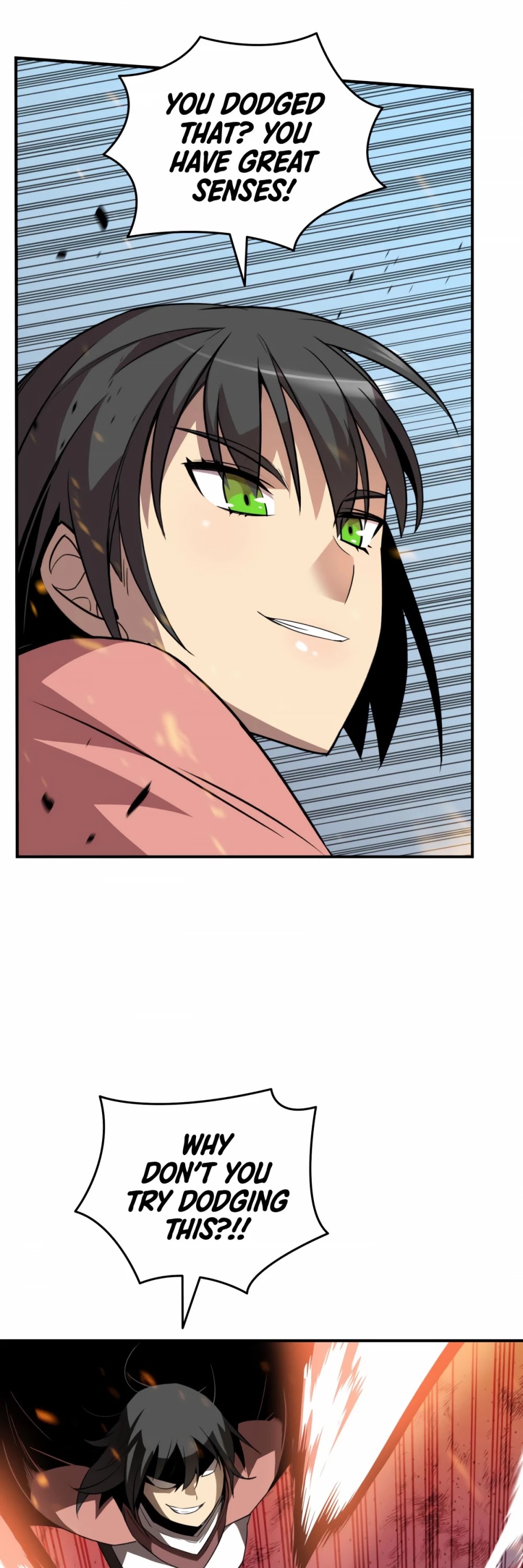 Worn and Torn Newbie chapter 47 page 40