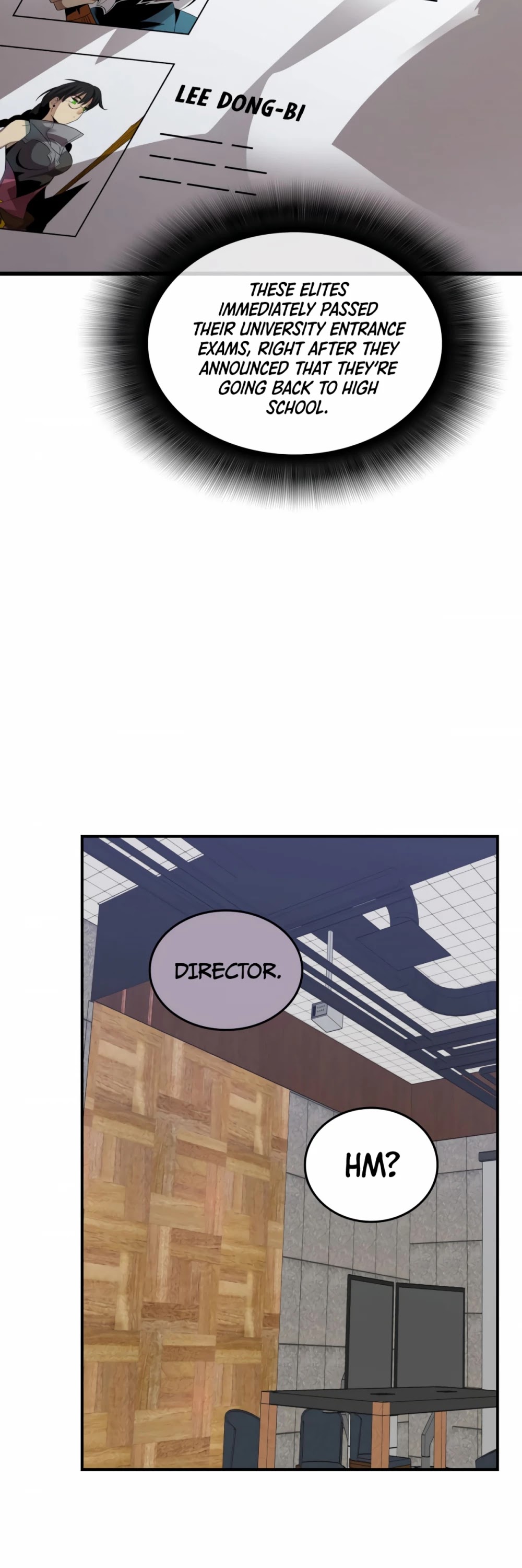 Worn and Torn Newbie chapter 47 page 5