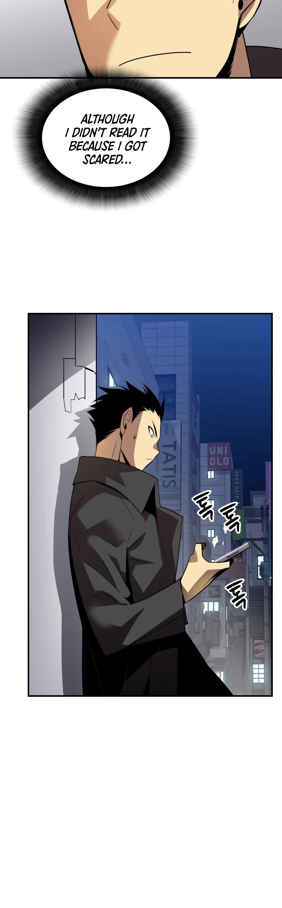 Worn and Torn Newbie chapter 48 page 41