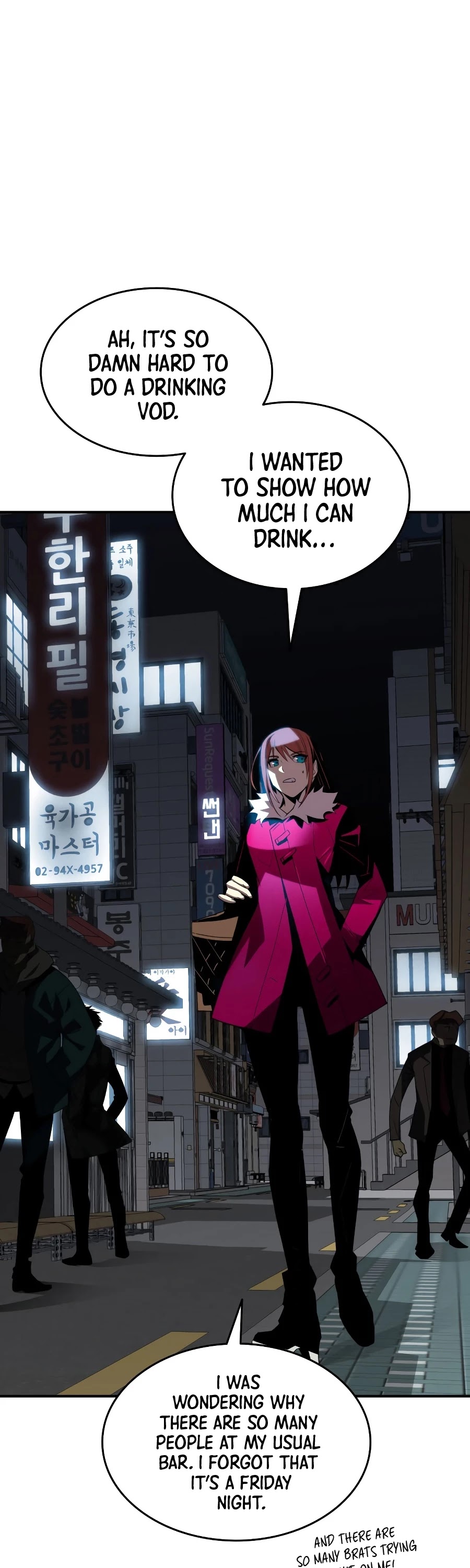 Worn and Torn Newbie chapter 48 page 44