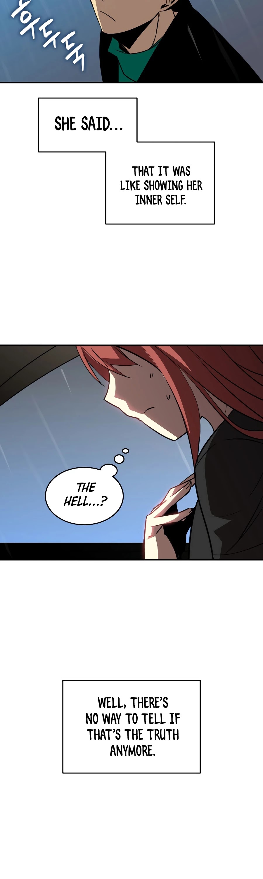 Worn and Torn Newbie chapter 49 page 52