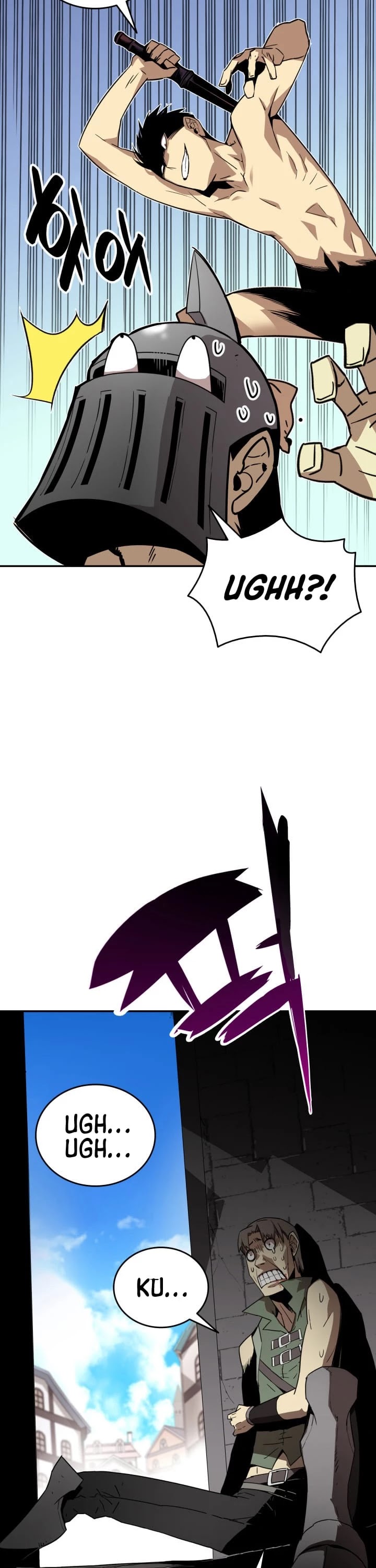 Worn and Torn Newbie chapter 5 page 12