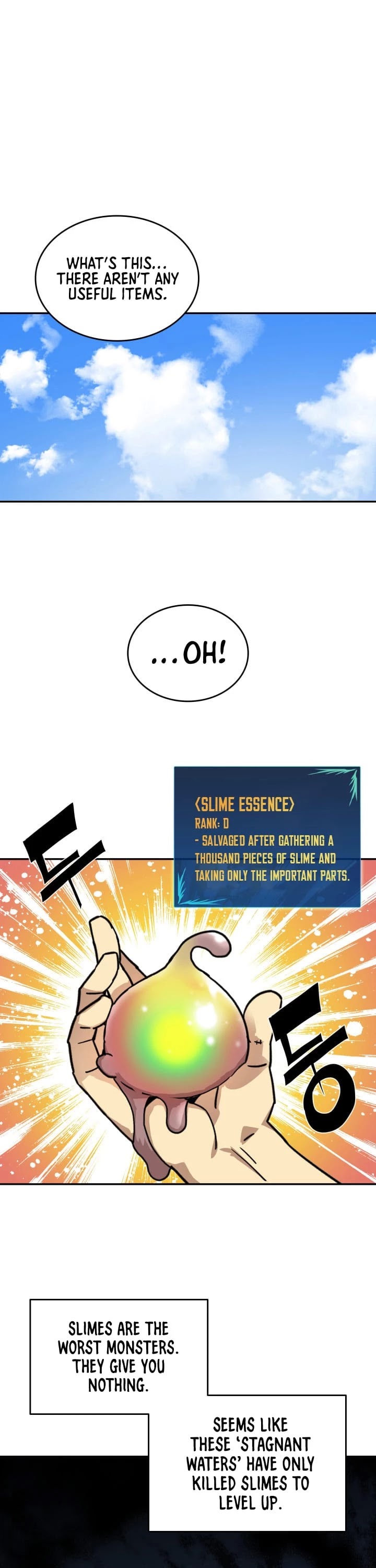 Worn and Torn Newbie chapter 5 page 15