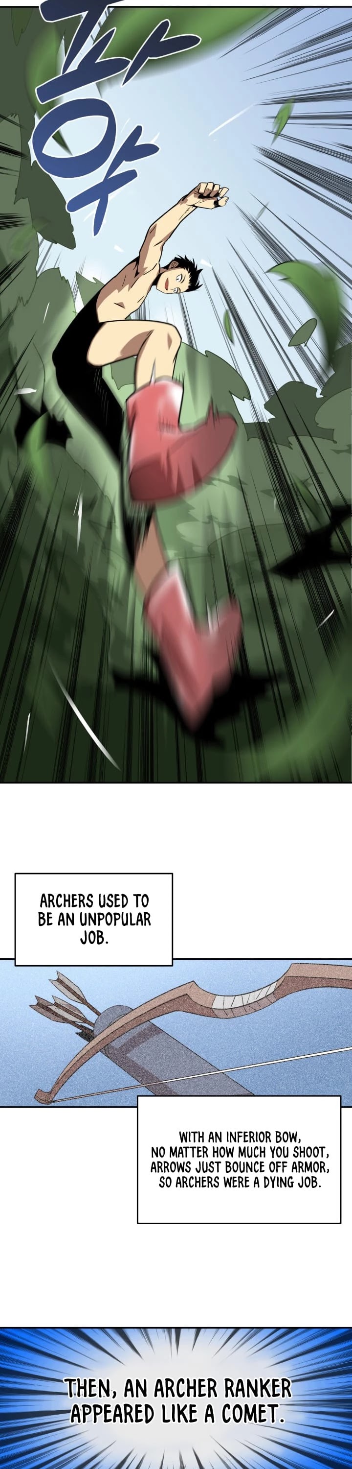 Worn and Torn Newbie chapter 5 page 25