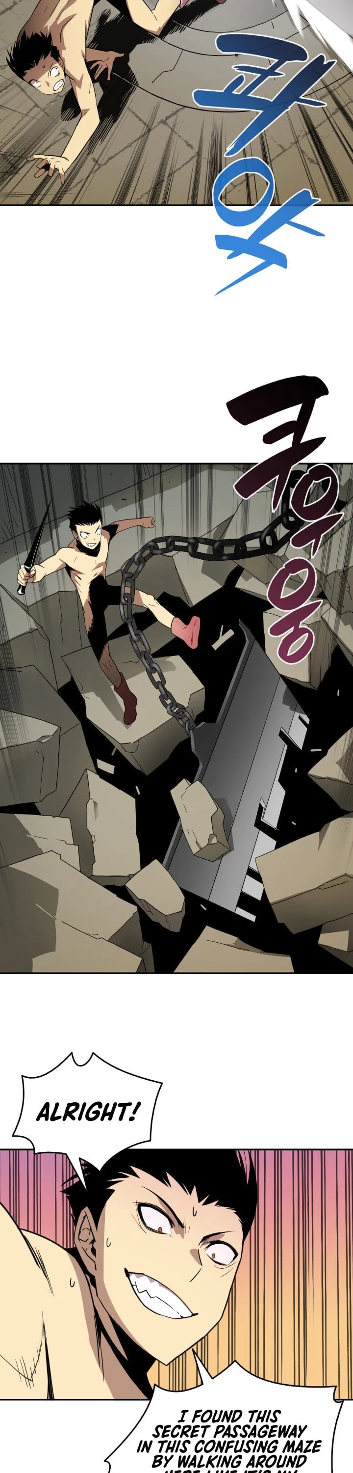 Worn and Torn Newbie chapter 5 page 37