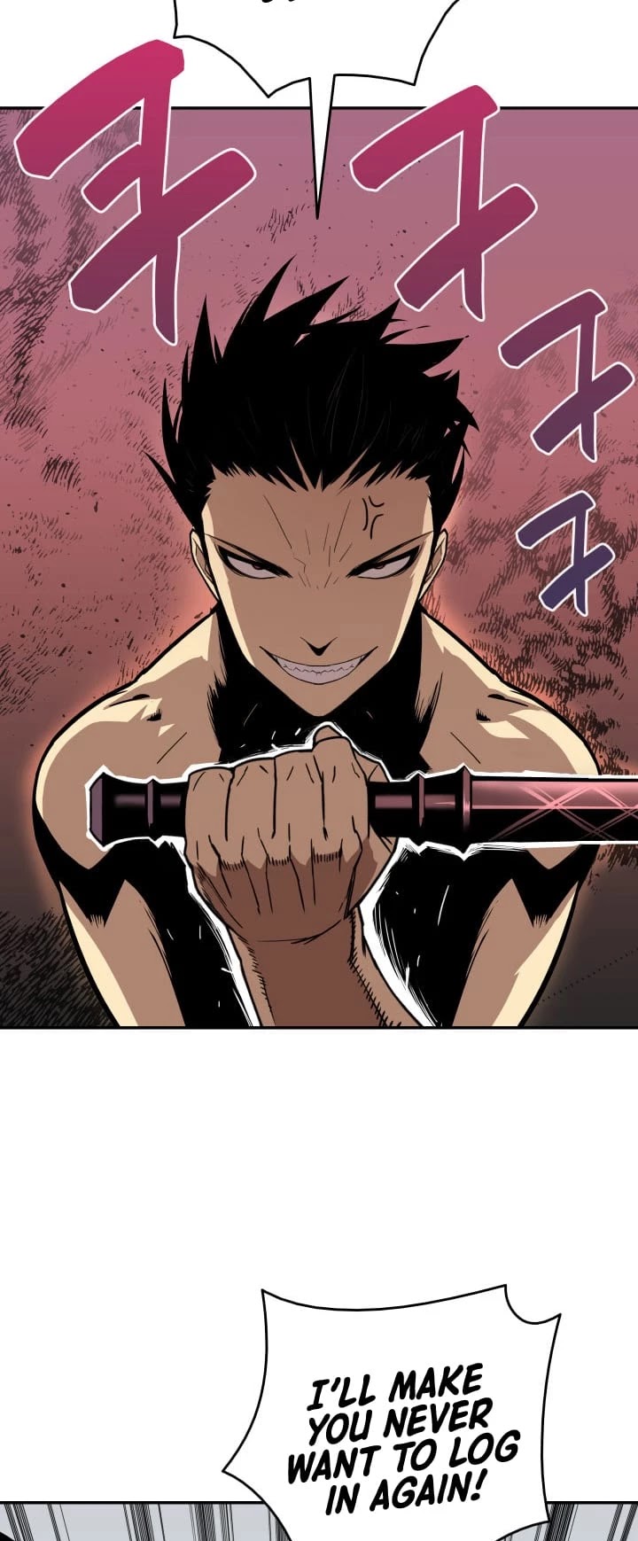 Worn and Torn Newbie chapter 5 page 6