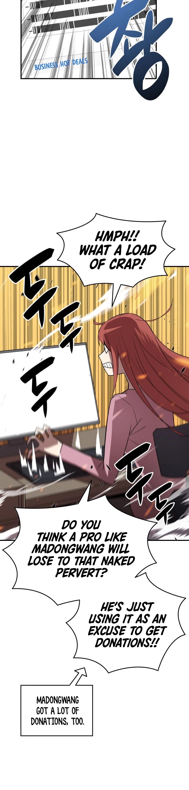 Worn and Torn Newbie chapter 50 page 27