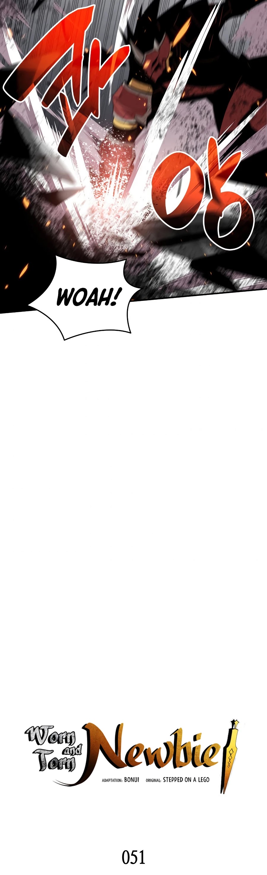 Worn and Torn Newbie chapter 51 page 16