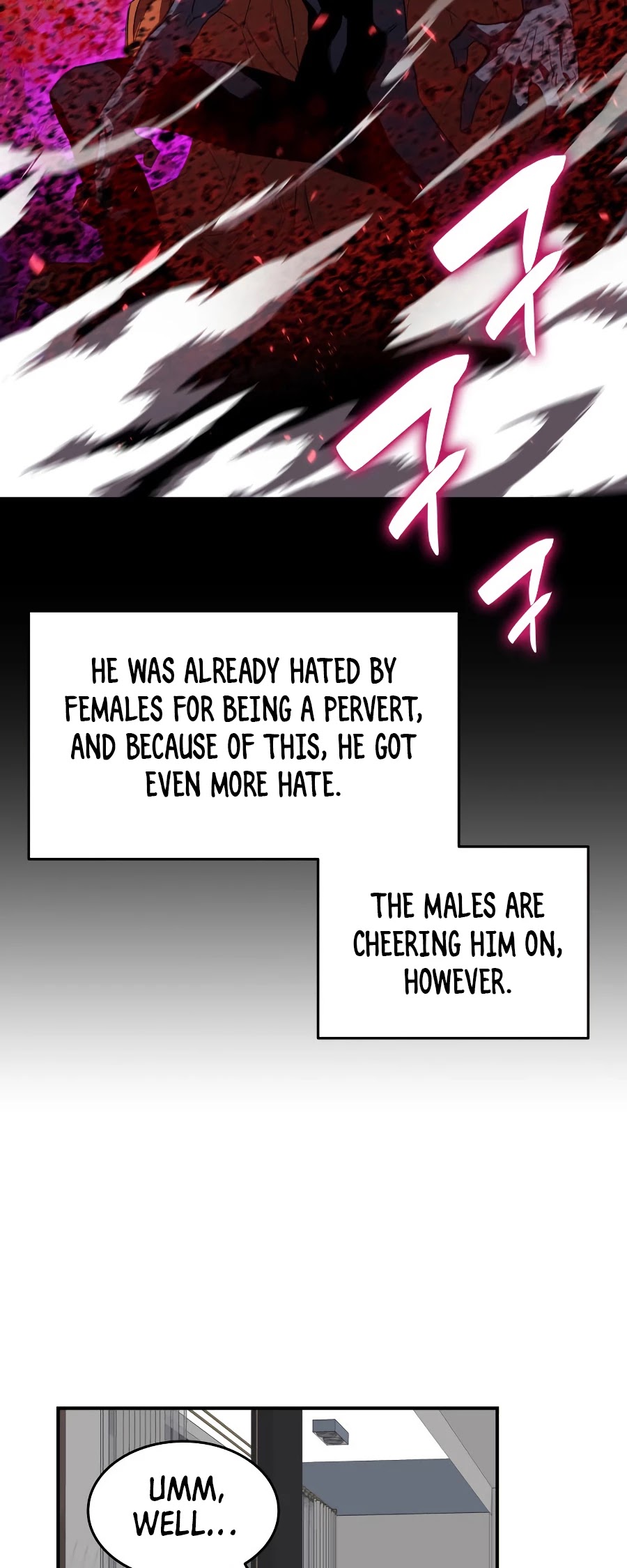 Worn and Torn Newbie chapter 52 page 51