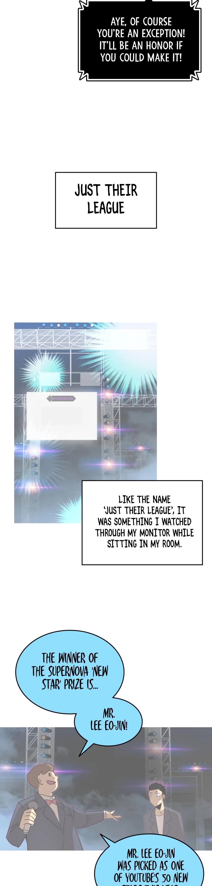 Worn and Torn Newbie chapter 53 page 11