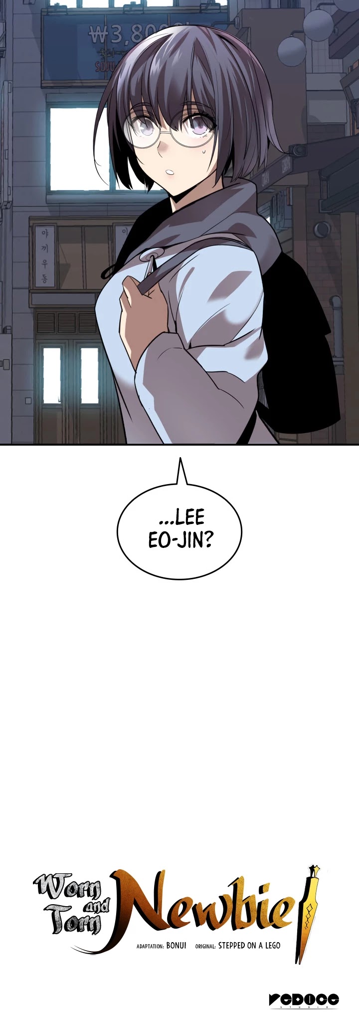 Worn and Torn Newbie chapter 53 page 49