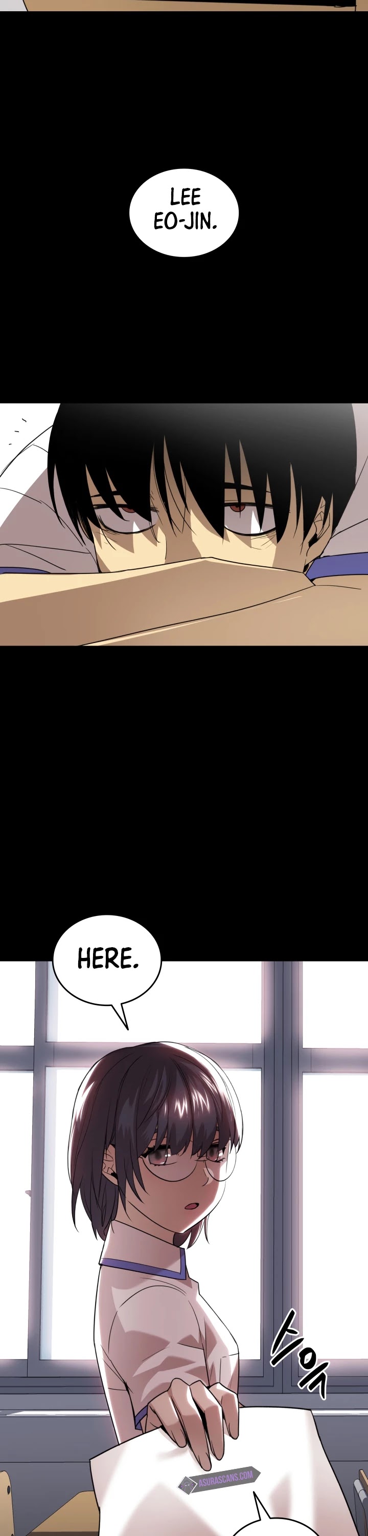 Worn and Torn Newbie chapter 53 page 6