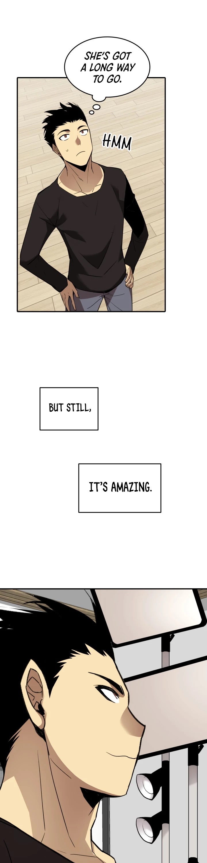 Worn and Torn Newbie chapter 54 page 34