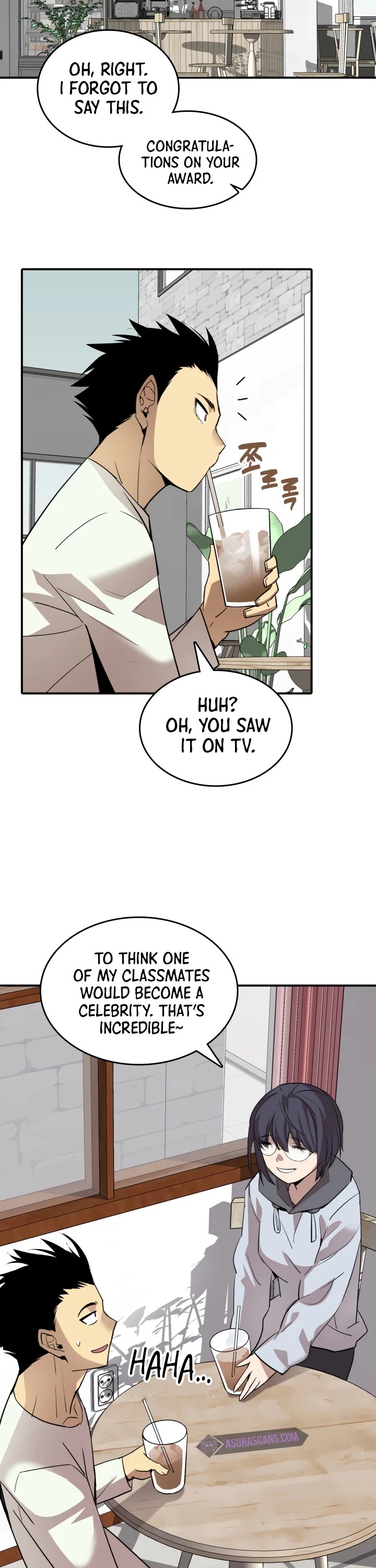 Worn and Torn Newbie chapter 54 page 6