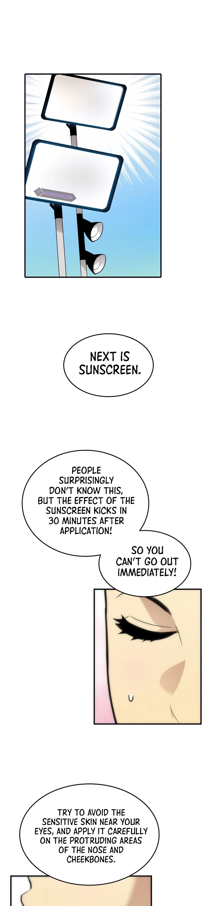 Worn and Torn Newbie chapter 55 page 2