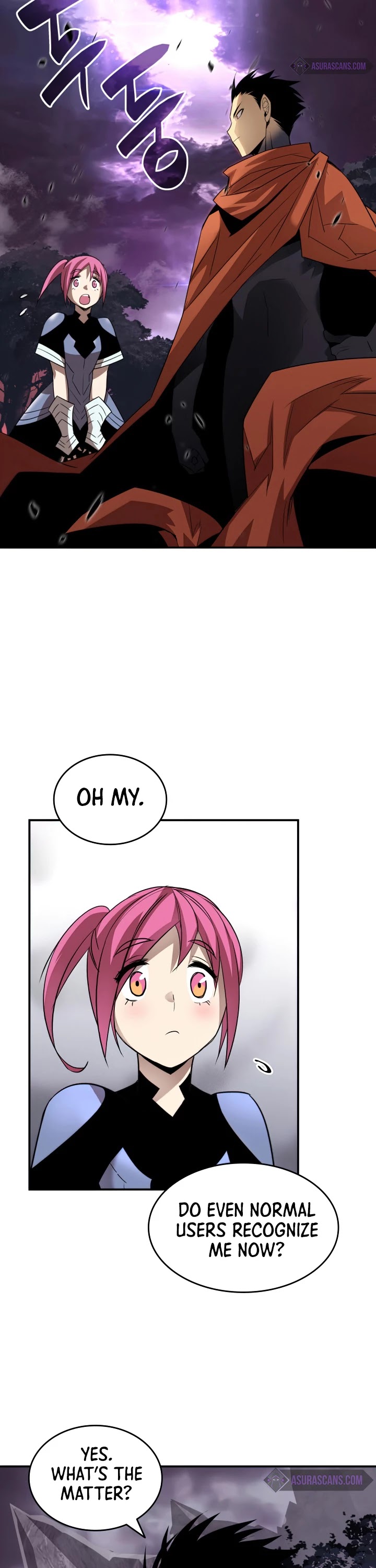 Worn and Torn Newbie chapter 55 page 27