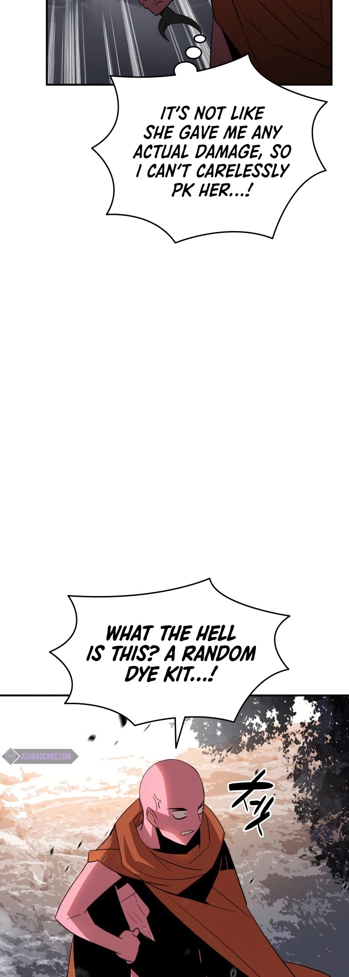 Worn and Torn Newbie chapter 55 page 32