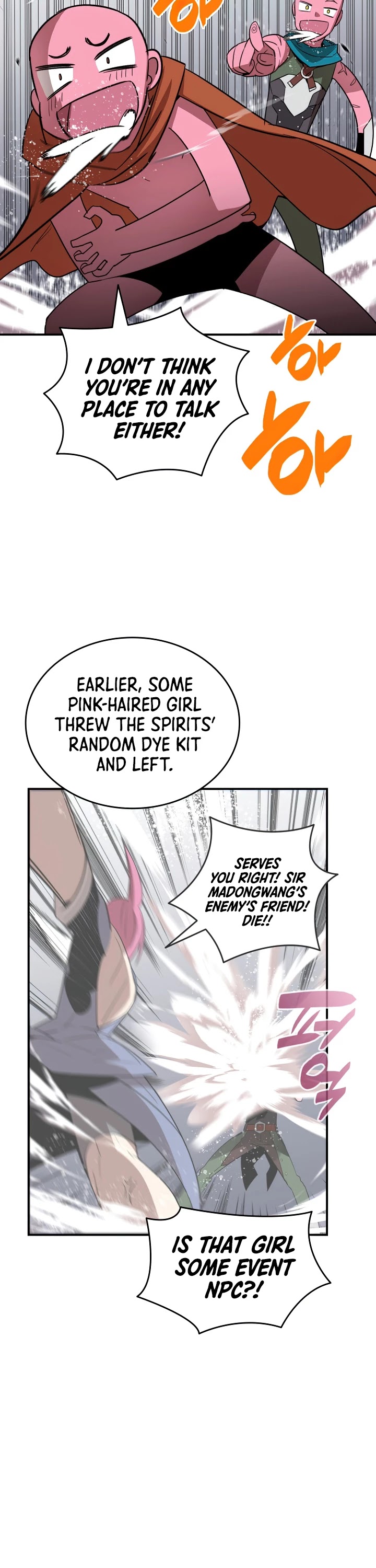 Worn and Torn Newbie chapter 55 page 35