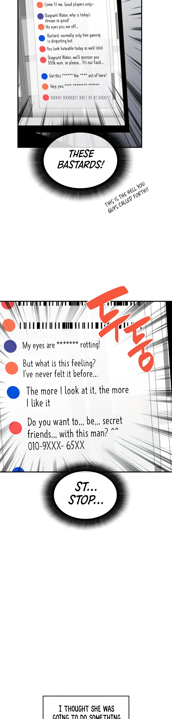 Worn and Torn Newbie chapter 55 page 7