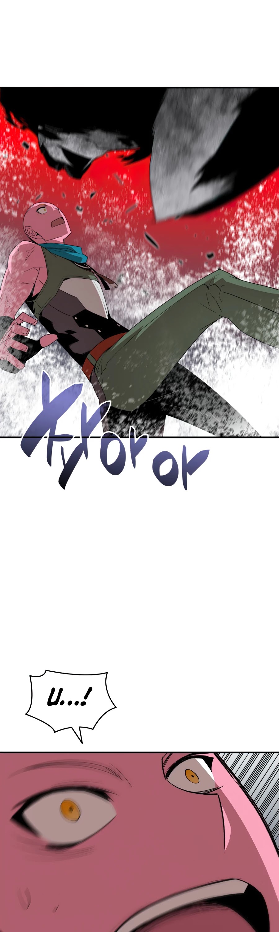 Worn and Torn Newbie chapter 57 page 22