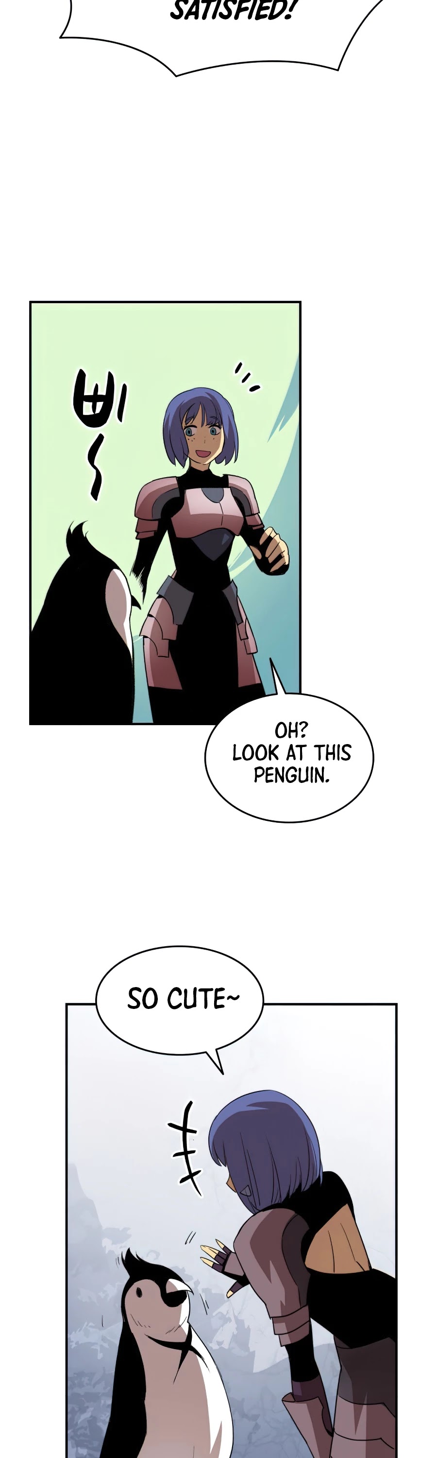 Worn and Torn Newbie chapter 57 page 41