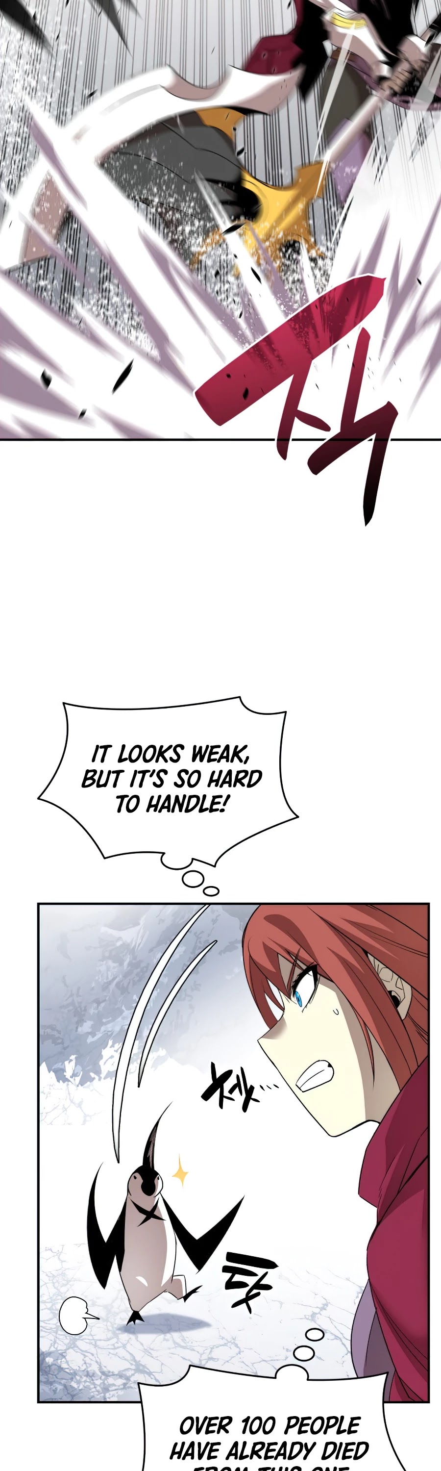 Worn and Torn Newbie chapter 57 page 45