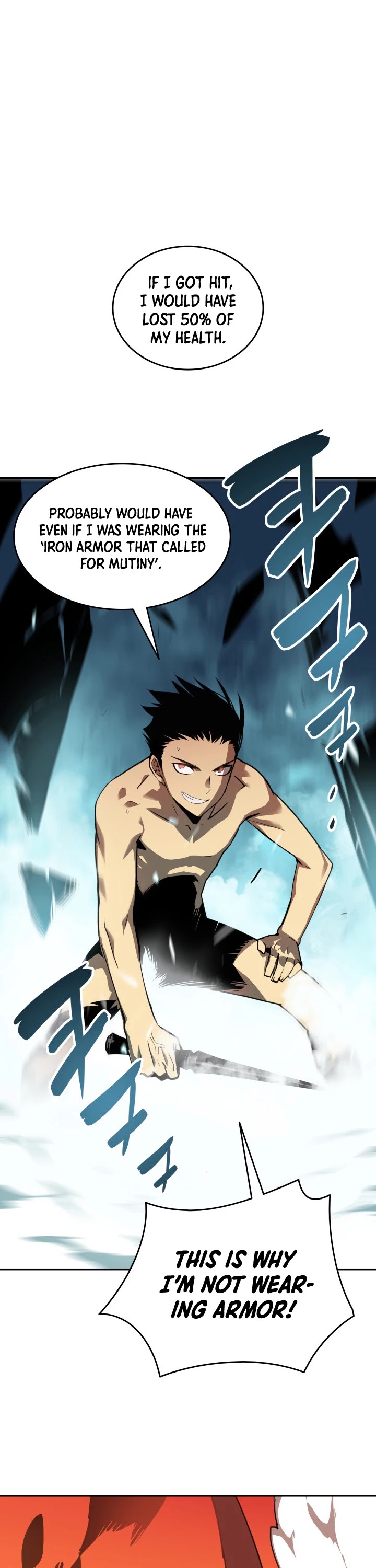 Worn and Torn Newbie chapter 6 page 5