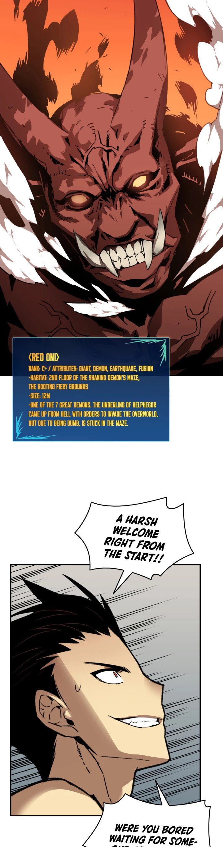 Worn and Torn Newbie chapter 6 page 6