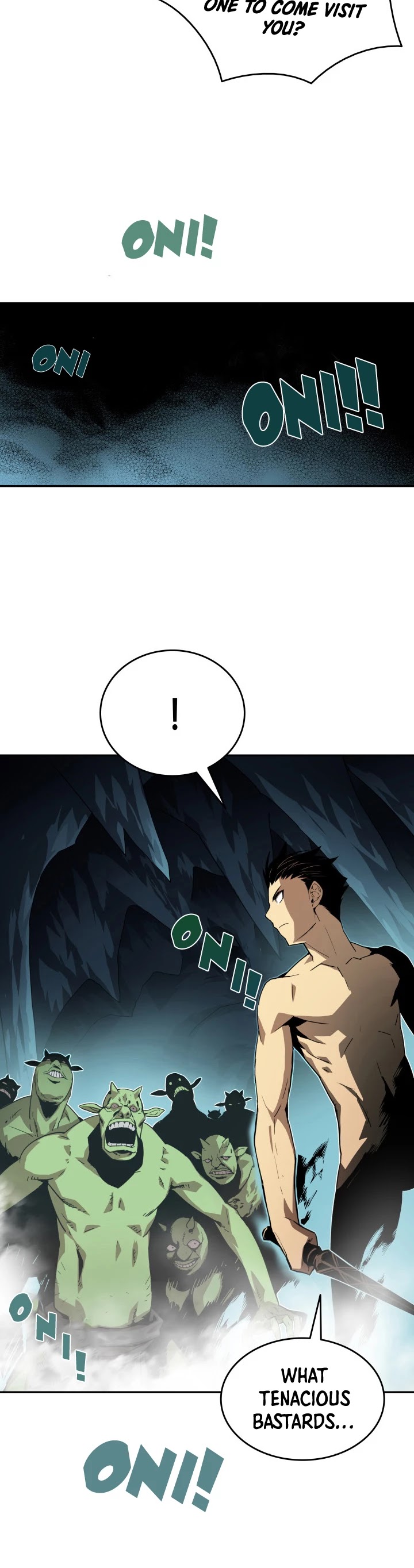 Worn and Torn Newbie chapter 6 page 7