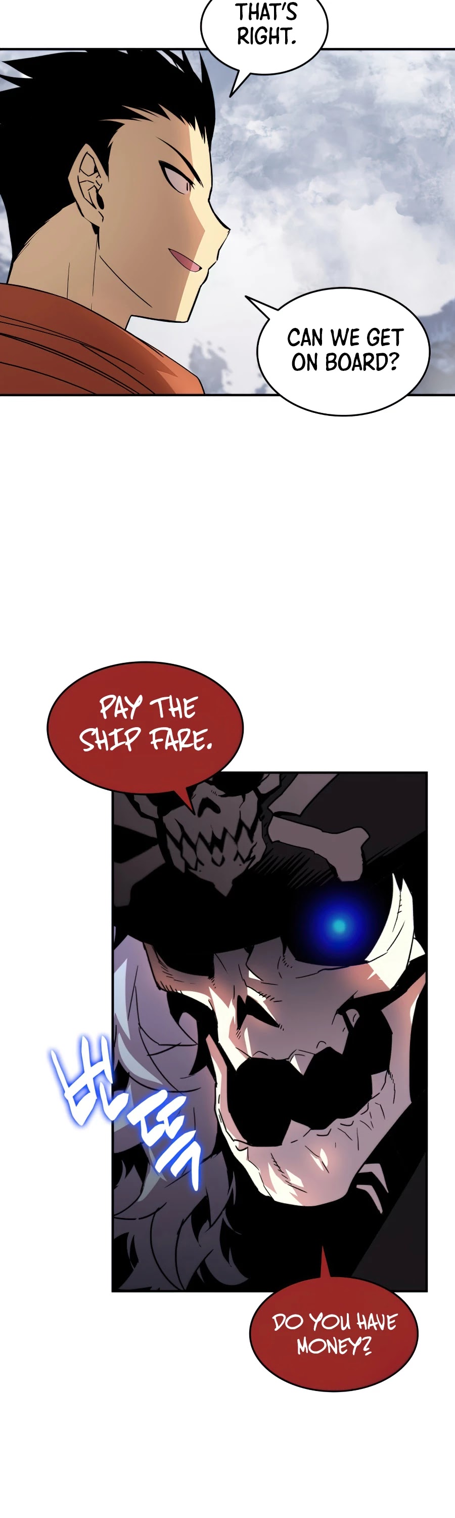 Worn and Torn Newbie chapter 60 page 9