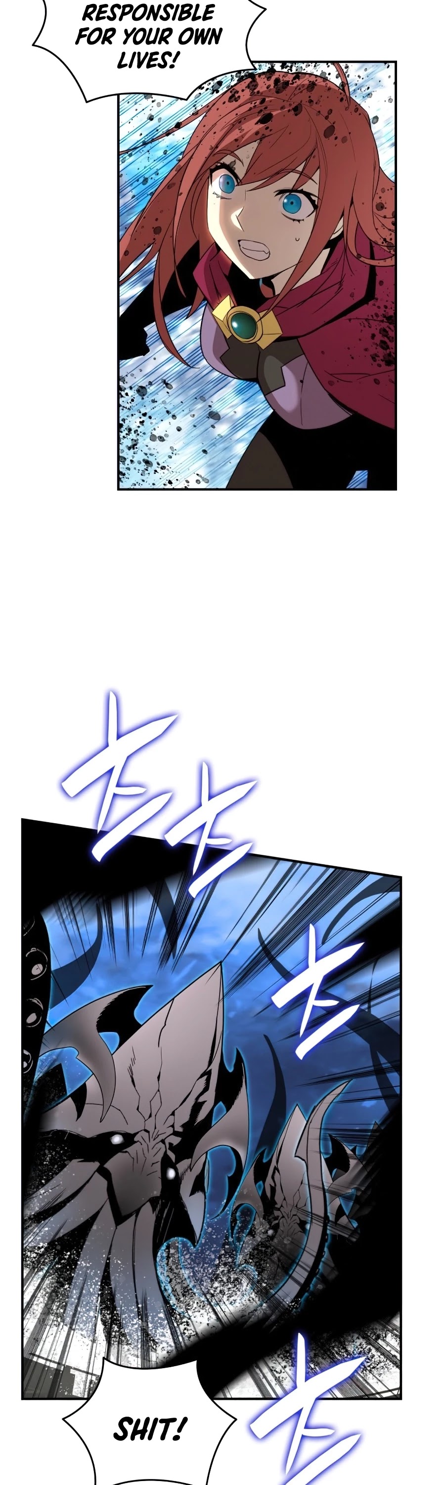 Worn and Torn Newbie chapter 61 page 15