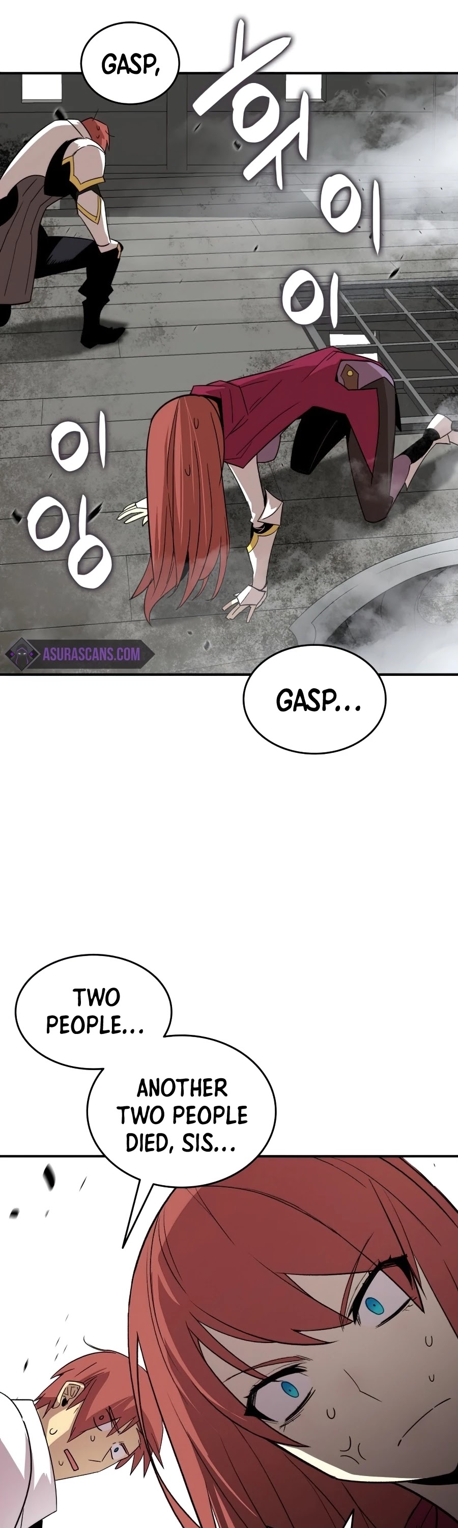 Worn and Torn Newbie chapter 61 page 36