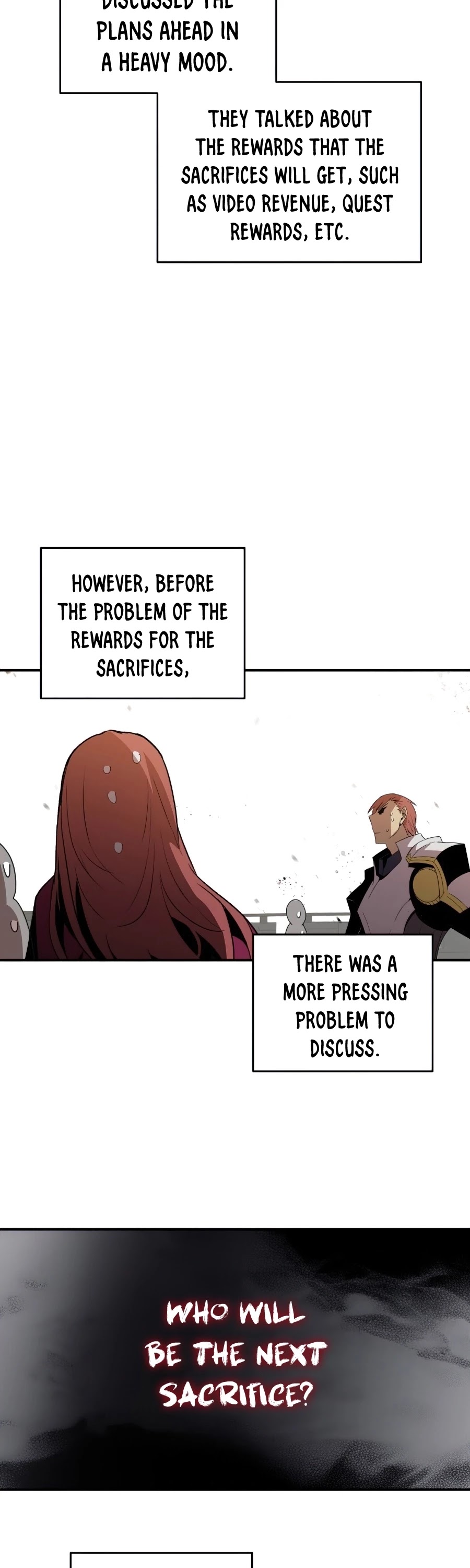 Worn and Torn Newbie chapter 62 page 34