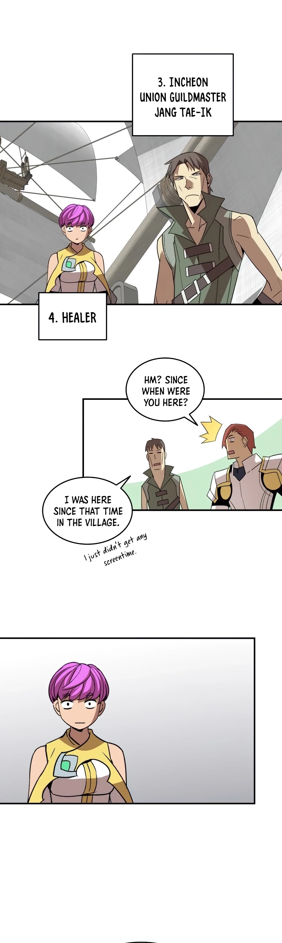 Worn and Torn Newbie chapter 62 page 39