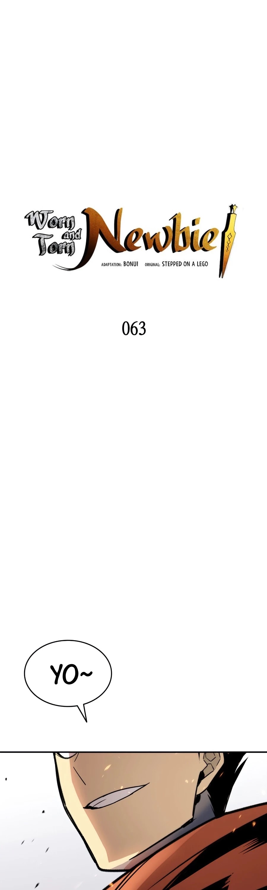 Worn and Torn Newbie chapter 63 page 2