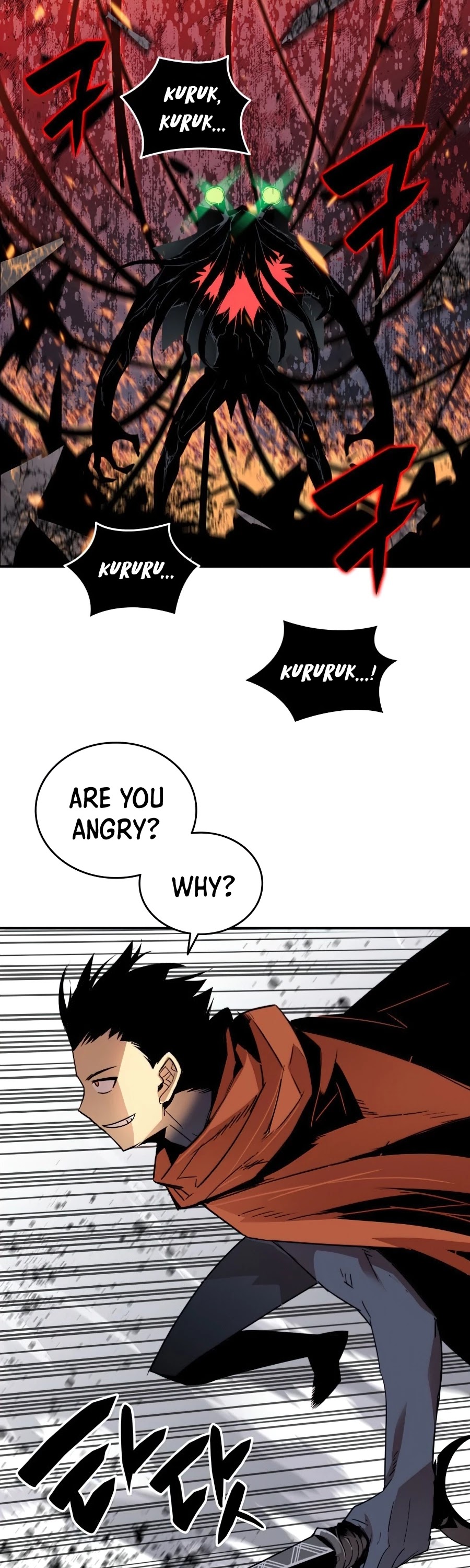 Worn and Torn Newbie chapter 63 page 8