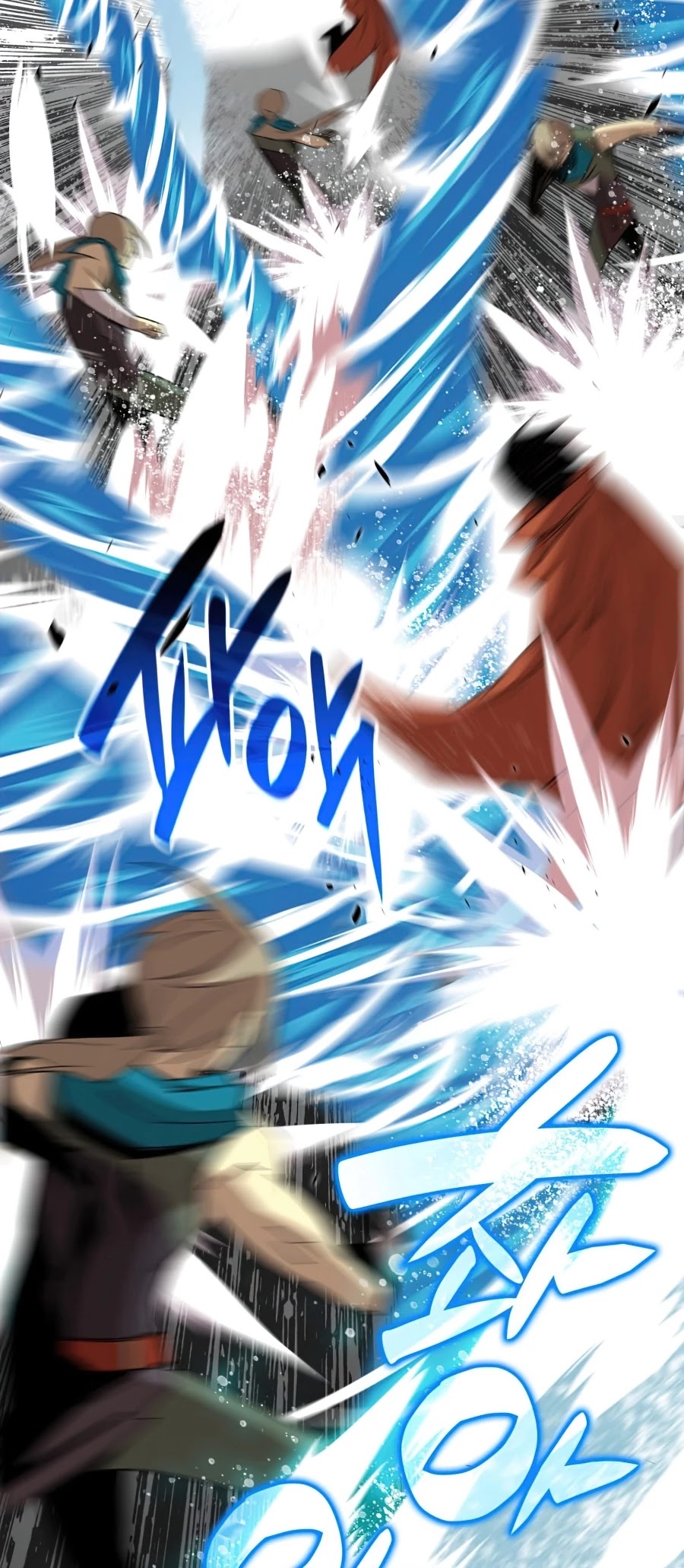 Worn and Torn Newbie chapter 64 page 15