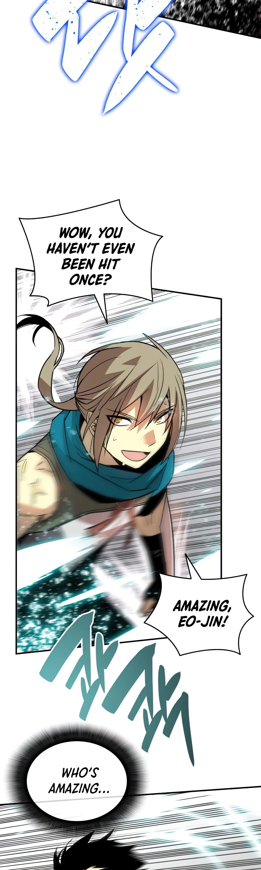 Worn and Torn Newbie chapter 64 page 33