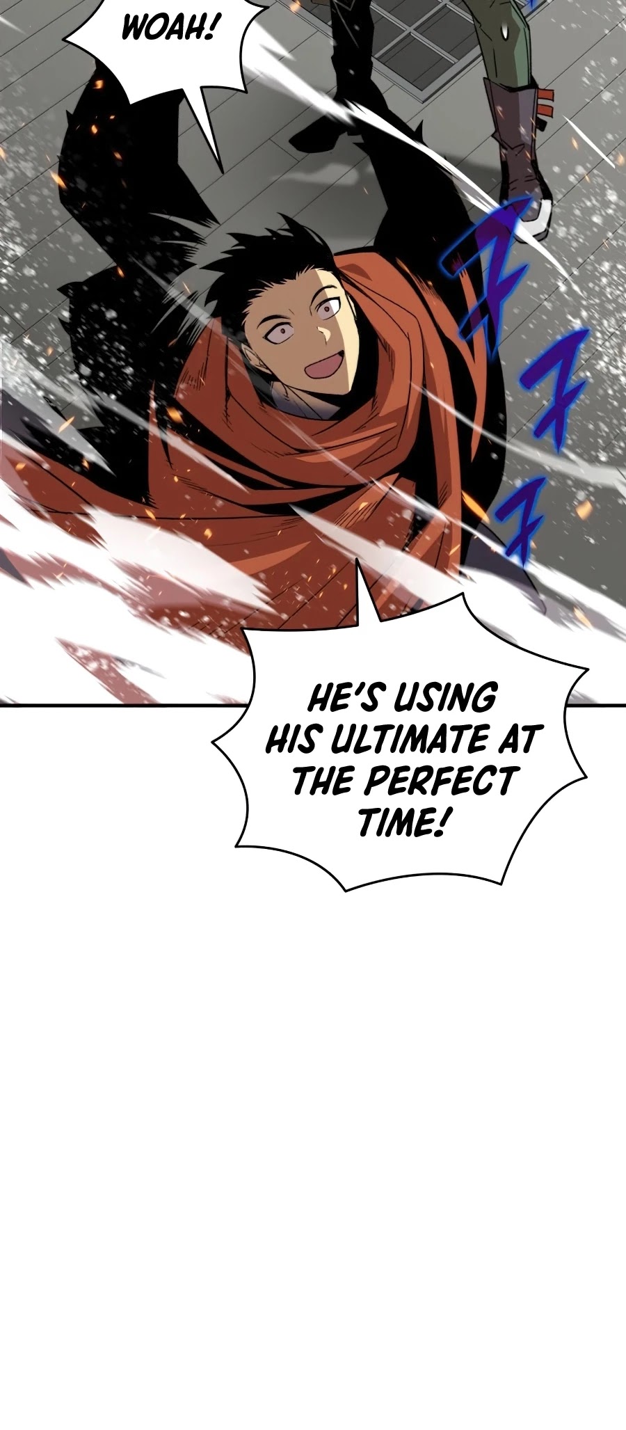 Worn and Torn Newbie chapter 64 page 41