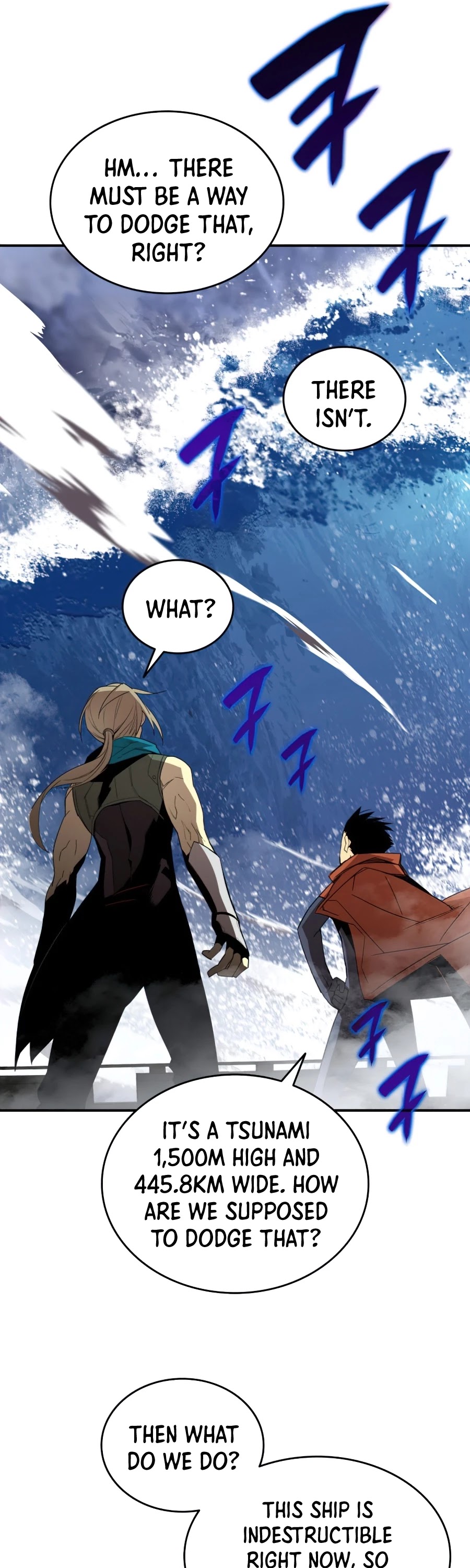 Worn and Torn Newbie chapter 64 page 42