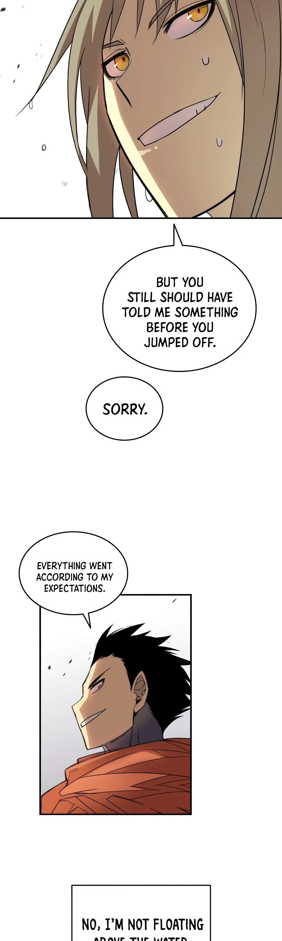 Worn and Torn Newbie chapter 64 page 53