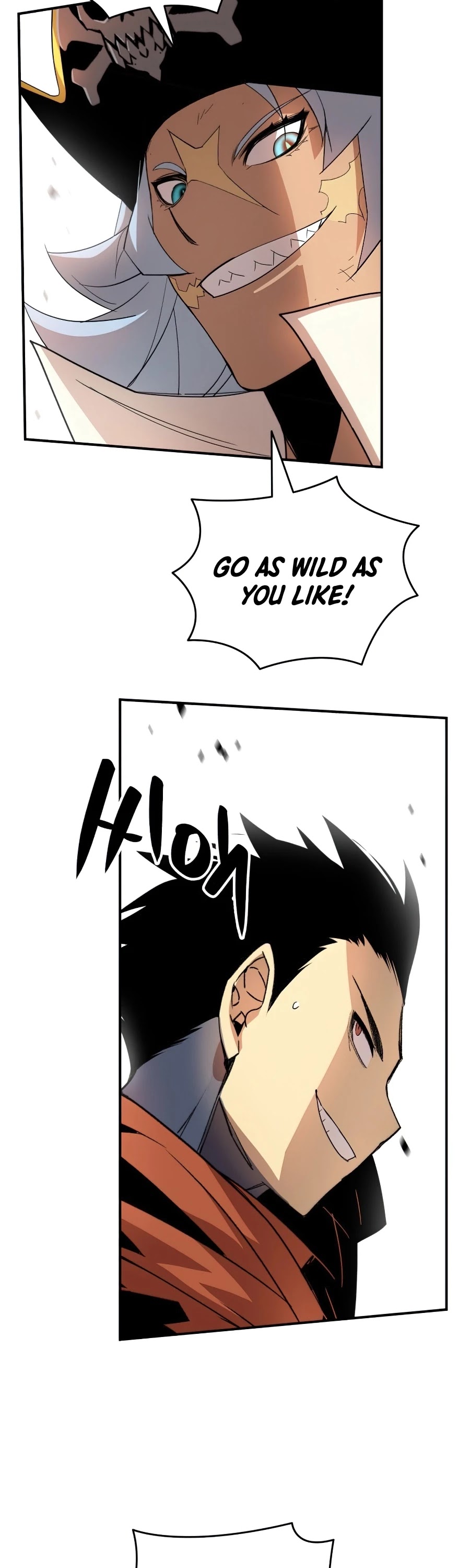 Worn and Torn Newbie chapter 64 page 8