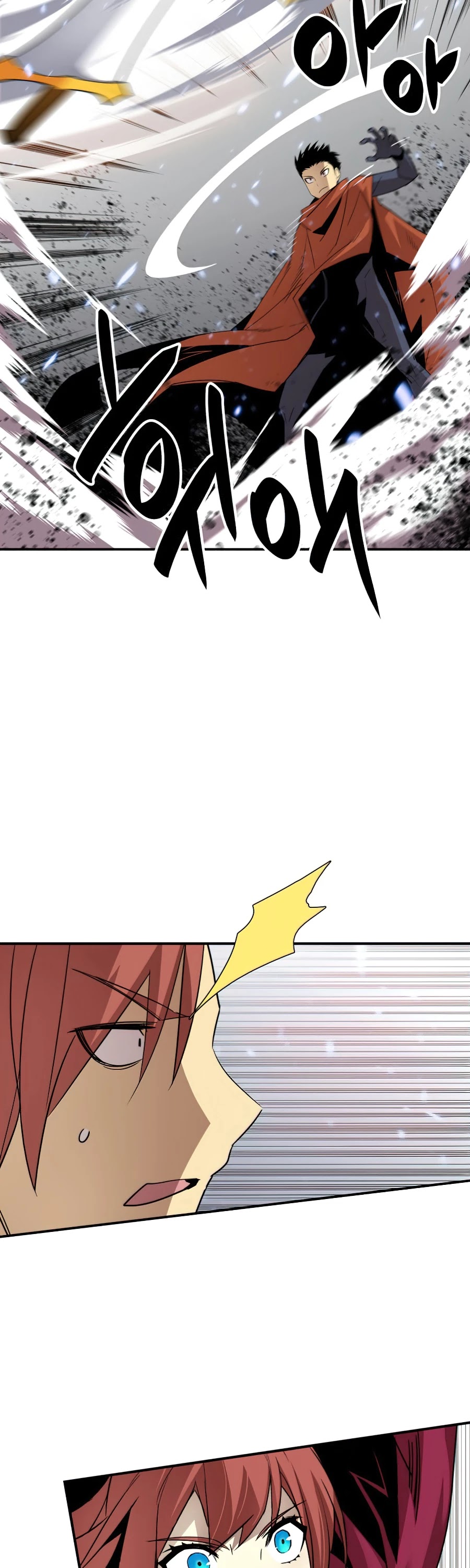 Worn and Torn Newbie chapter 65 page 22