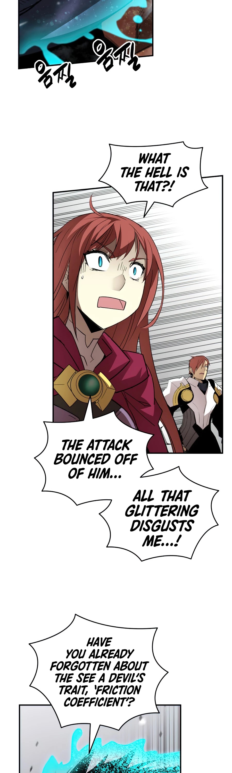 Worn and Torn Newbie chapter 65 page 26