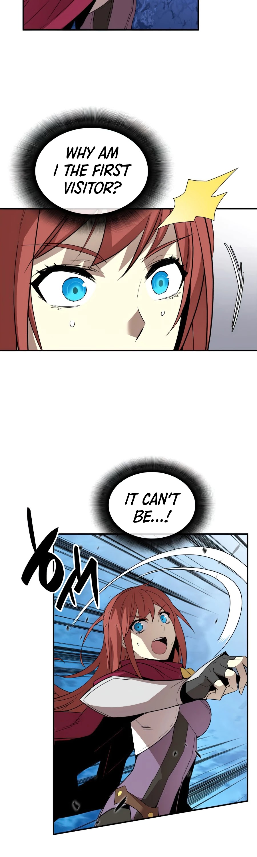 Worn and Torn Newbie chapter 66 page 25