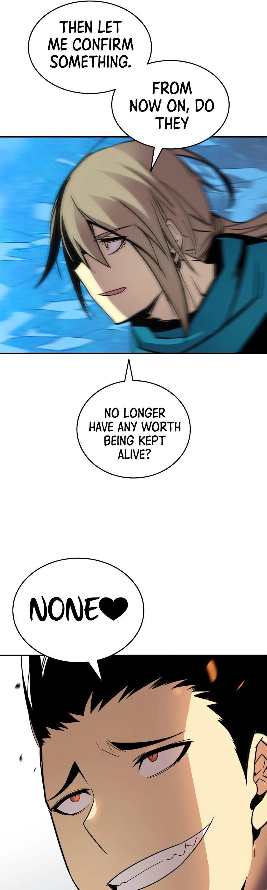 Worn and Torn Newbie chapter 66 page 47