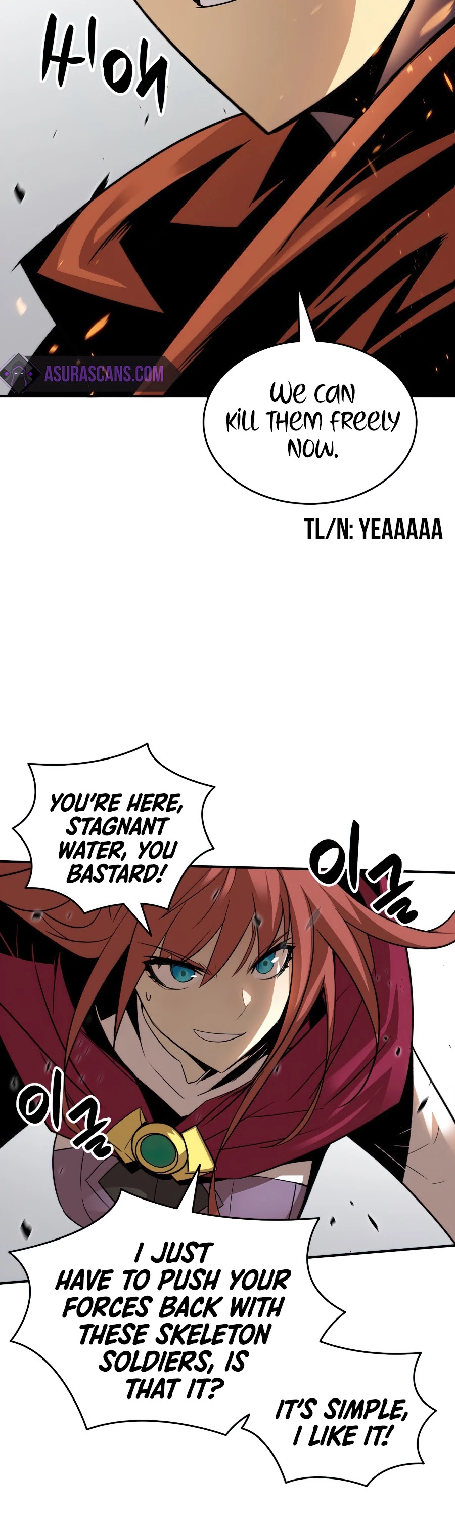 Worn and Torn Newbie chapter 66 page 48