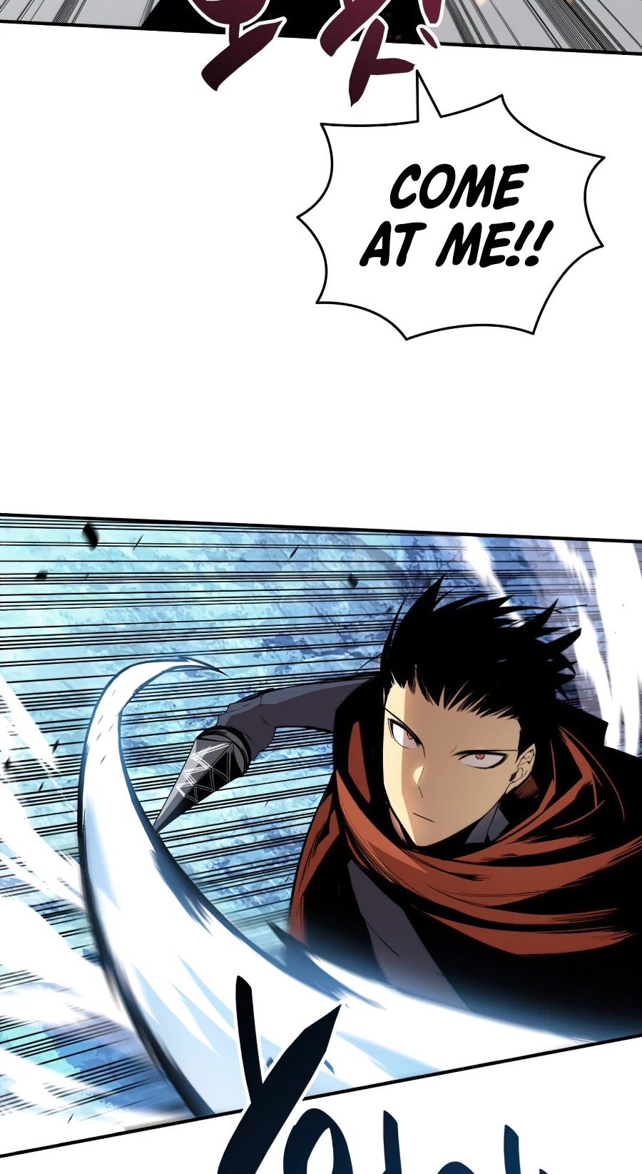 Worn and Torn Newbie chapter 67 page 33