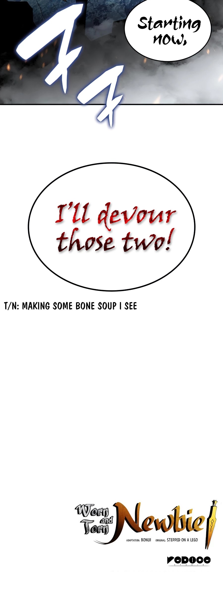 Worn and Torn Newbie chapter 67 page 53